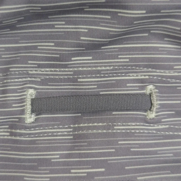 Gymshark Speed Leggings,Color Smokey Gray/Green Size M - Picture 7 of 16